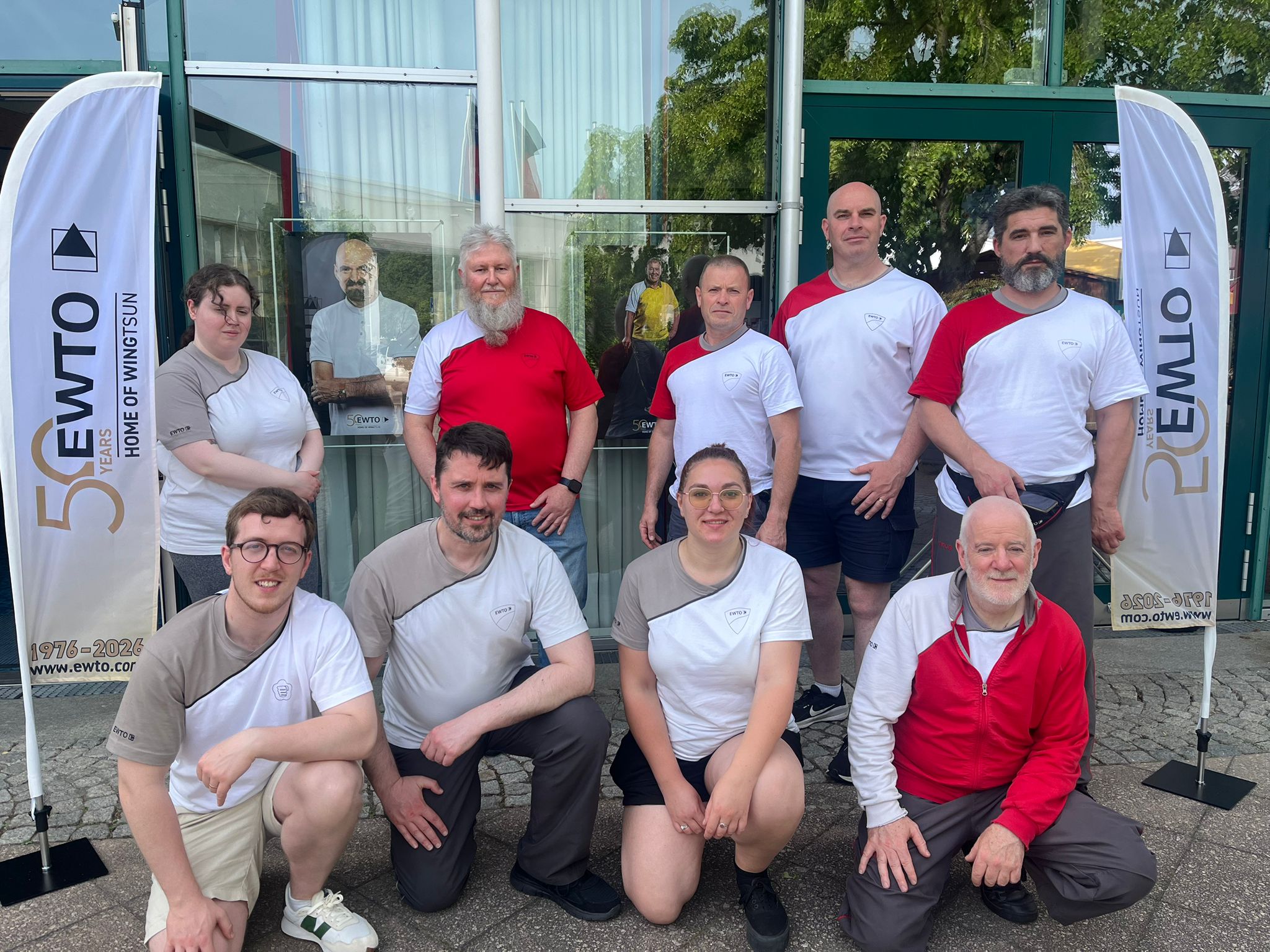 The IEWTO at the EWTO 50th