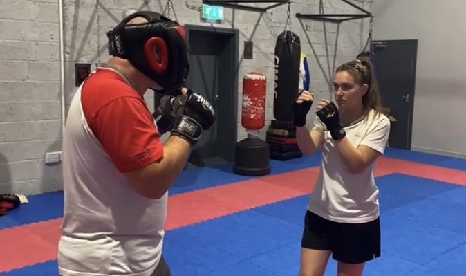 Self Defence